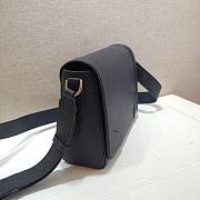 Louis Vuitton | New Flap Messenger Black - M30807 - 28.3 x 18.3 x 4.3 cm  - 3