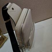 Louis Vuitton | Avenue Sling Bag White - M30803 - 20x31x10cm - 2