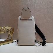 Louis Vuitton | Avenue Sling Bag White - M30803 - 20x31x10cm - 6