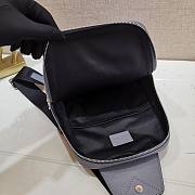 Louis Vuitton | Avenue Sling Bag Gray - M30801 - 20x31x10cm - 2