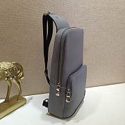 Louis Vuitton | Avenue Sling Bag Gray - M30801 - 20x31x10cm - 3
