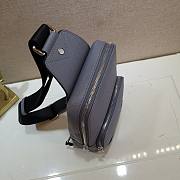 Louis Vuitton | Avenue Sling Bag Gray - M30801 - 20x31x10cm - 5