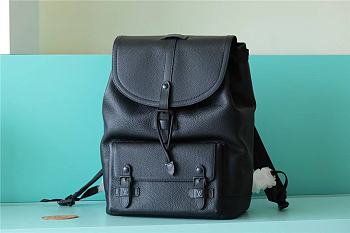 Louis Vuitton | Christopher backpack - M58644 - 30 x 42 x 17 cm 