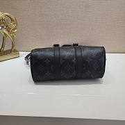 Louis Vuitton | Keepall XS handbag - 21x12x9 cm  - 6
