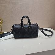 Louis Vuitton | Keepall XS handbag - 21x12x9 cm  - 5