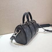 Louis Vuitton | Keepall XS handbag - 21x12x9 cm  - 4