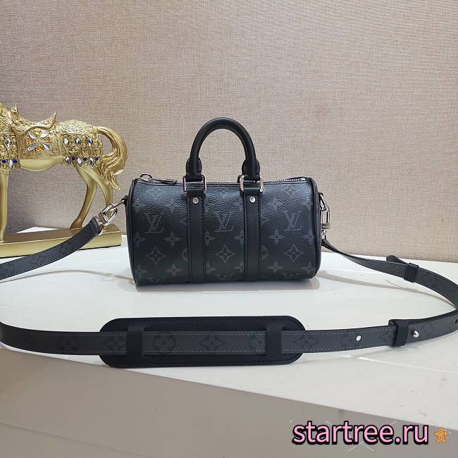 Louis Vuitton | Keepall XS handbag - 21x12x9 cm  - 1