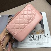 CHANEL | Gabrielle Clutch Pink - A94505 - 18 x 6 x 11 cm - 3