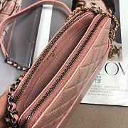 CHANEL | Gabrielle Clutch Pink - A94505 - 18 x 6 x 11 cm - 2