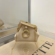 Fendi | First Charm nude - 7AS051 - 11.5x5.5x10cm - 1