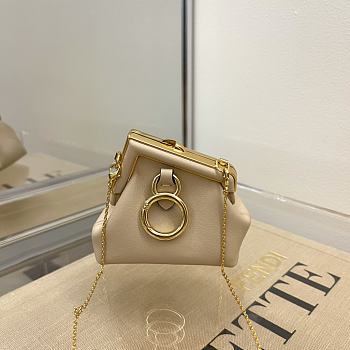 Fendi | First Charm nude - 7AS051 - 11.5x5.5x10cm