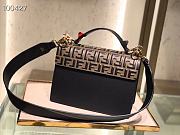 Fendi | KAN U Bag - 8BT315 - 25 cm  - 6