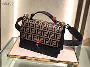 Fendi | KAN U Bag - 8BT315 - 25 cm  - 3