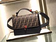 Fendi | KAN U Bag - 8BT315 - 25 cm  - 4