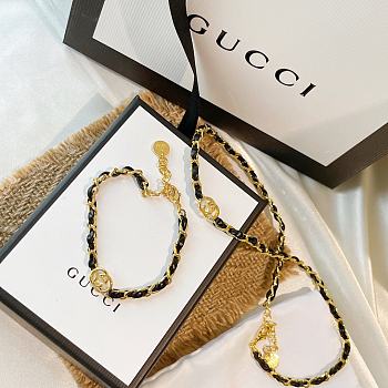 Gucci | Bracelet 01 Golden