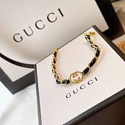 Gucci | Bracelet 01 Golden - 4