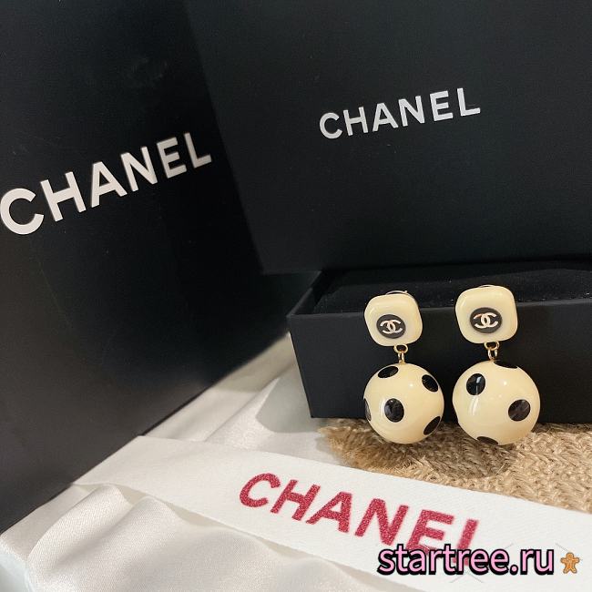 CHANEL | Earring 02 - 1