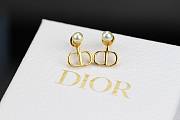 Dior | CD pearl earring 03  - 3