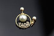 DIOR | Earring 04 - 1