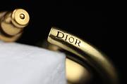 Dior | CD round earring 05 - 6