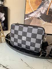 Louis Vuitton | Trio Messenger bag - N80401 - 25 x 18.5 x 7 cm - 2
