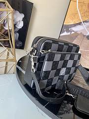 Louis Vuitton | Trio Messenger bag - N80401 - 25 x 18.5 x 7 cm - 4