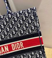 DIOR | Book Tote Multi In Lights - M1286 - 41.5 cm - 6