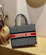 DIOR | Book Tote Multi In Lights - M1286 - 36 cm - 5