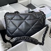 CHANEL | Autumn/Winter 19 Black Bag - AS1161 - 26 cm - 3