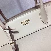 PRADA | Esplanade Bag In Beige - 1BA046 - 30×22×15cm - 6