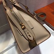 PRADA | Esplanade Bag In Beige - 1BA046 - 30×22×15cm - 3