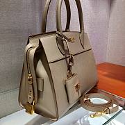 PRADA | Esplanade Bag In Beige - 1BA046 - 30×22×15cm - 4