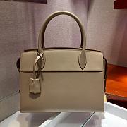 PRADA | Esplanade Bag In Beige - 1BA046 - 30×22×15cm - 2