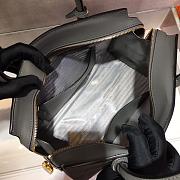 PRADA | Esplanade Bag In Grey - 1BA046 - 30×22×15cm - 4