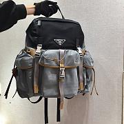 PRADA | Nylon Backpack - 2VZ074 - 37 x 42 x 17 cm - 1