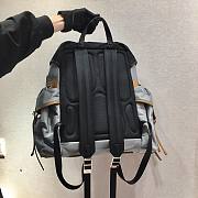 PRADA | Nylon Backpack - 2VZ074 - 37 x 42 x 17 cm - 5