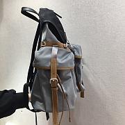 PRADA | Nylon Backpack - 2VZ074 - 37 x 42 x 17 cm - 4