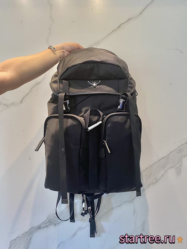 PRADA | Nylon Backpack - 2VZ019 - 32 x 52 x 19 cm - 1