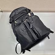 PRADA | Nylon Backpack - 2VZ019 - 32 x 52 x 19 cm - 6