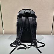 PRADA | Nylon Backpack - 2VZ019 - 32 x 52 x 19 cm - 5