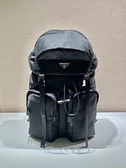 PRADA | Nylon Backpack - 2VZ019 - 32 x 52 x 19 cm - 3