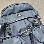 PRADA | Nylon Backpack - 2VZ019 - 32 x 52 x 19 cm - 2