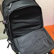 PRADA | Nylon Backpack - 2VZ022 - 45 x 30 x 19 cm - 6