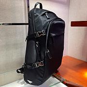 PRADA | Nylon Backpack - 2VZ022 - 45 x 30 x 19 cm - 2