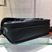 PRADA | Nylon and Saffiano Leather Bag with Strap - 2VD768B - 32 x 24 x 12 cm - 4