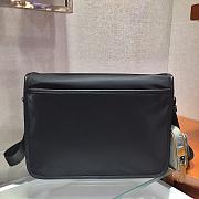 PRADA | Nylon Cross-Body Bag - 2VD768B - 32 x 24 x 12 cm - 6