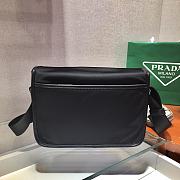 PRADA | Nylon and Saffiano Leather Bag with Strap - 2VD769 - 26 x 20 x 10 cm - 4