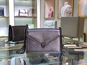 BVLGARI | Serpenti Forever Shoulder Bag - 290543 - 19 x 13.5 x 6cm - 1