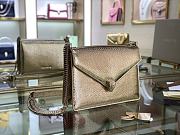 BVLGARI | Serpenti Forever Shoulder Bag - 290545 - 19 x 13.5 x 6cm - 5