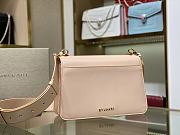 Bvlgari | Serpenti Forever Crossbody Bag Apricot - 290766 - 25 x 17 x 8 cm - 5